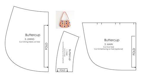Purse Template