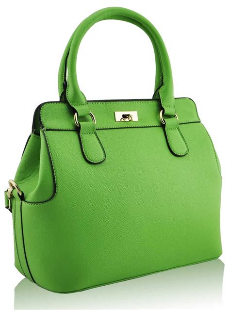 Purses Green: A Stylish and Sustainable Statement for Every Occasion