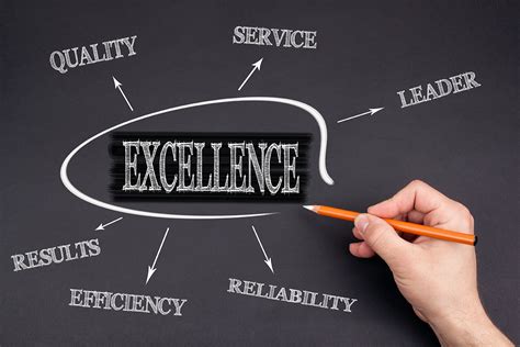 Pursuing Excellence: A Comparative Overview