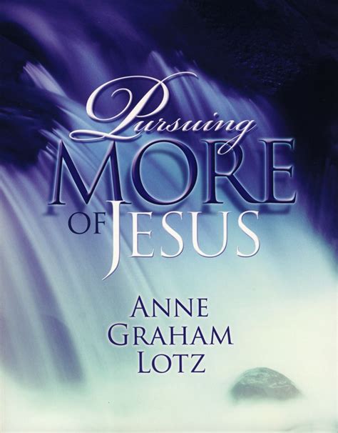 Pursuing More of Jesus Epub