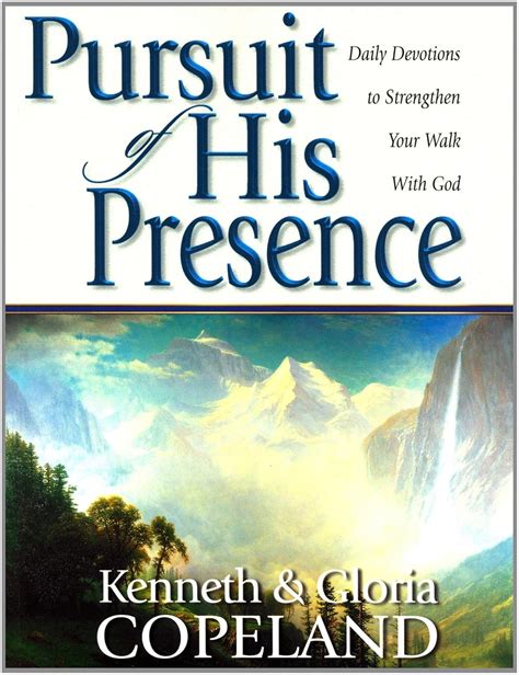 Pursuit of His Presence: Daily Devotions to Strengthen Your Walk Ebook Reader