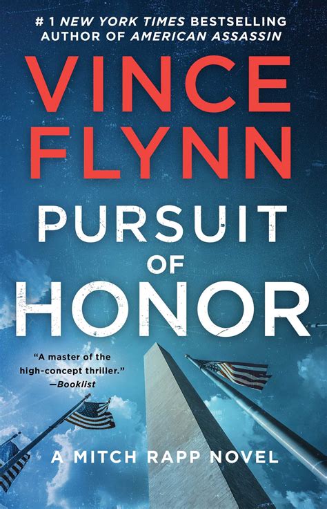 Pursuit of Honor A Thriller by Vince Flynn 2011-09-20 Kindle Editon