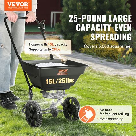 Push Fertilizer Spreaders: Get the Most Out of Your Lawn With 3,000+ Applications