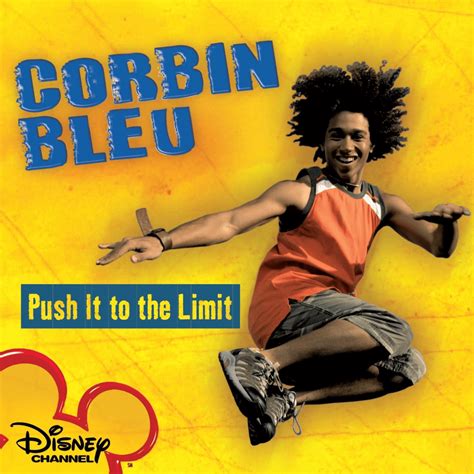 Push to the Limit: Unraveling Corbin Bleu's Journey to Success