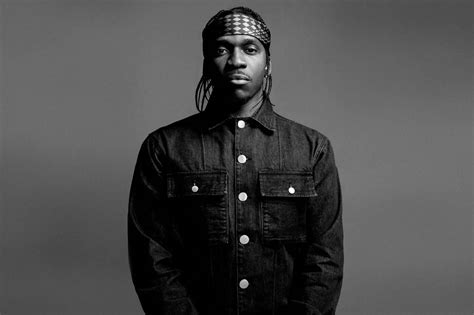 Pusha T Billboard Chart History