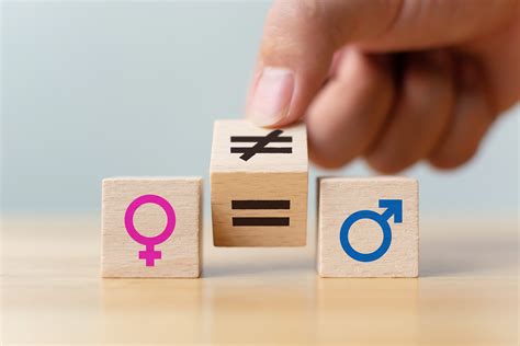 Pushing for gender equality: