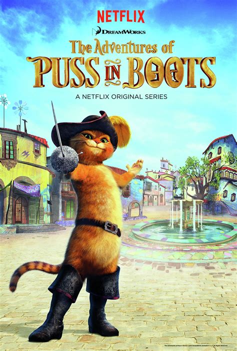 Puss In Boots Doc