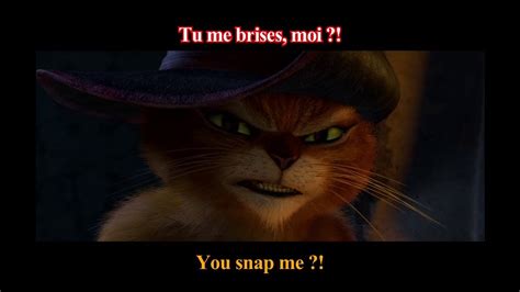 Puss in Boots-in French French Edition