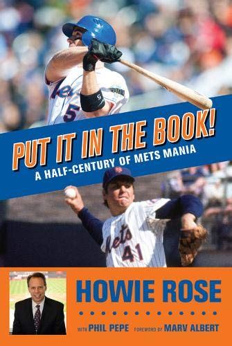 Put It In The Book! A Half-Century Of Mets Mania PDF