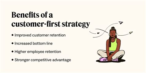 Put the customer first: