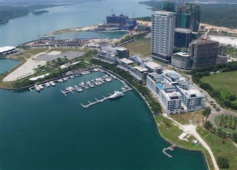 Puteri Harbour Johor: A Marina Metropolis