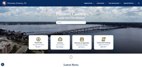 Putnam County Florida Public Library Search Catalog