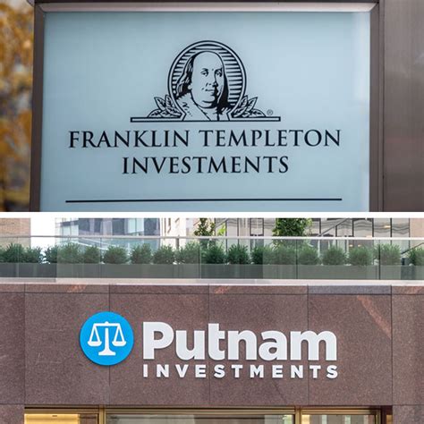 Putnam Franklin Templeton Merger: A Transformative Deal in the Asset Management Industry