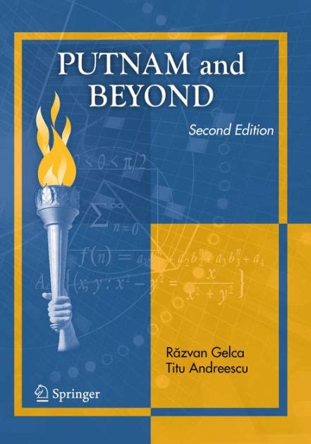 Putnam and Beyond 1st Edition Reader