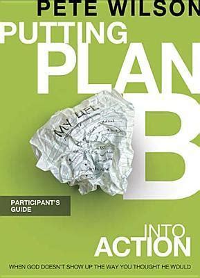 Putting Plan B Into Action Participant s Guide Epub