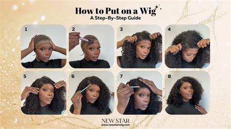 Putting a Wig: 5 Ultimate Steps for a Seamless Hair Transformation!