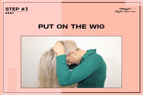 Putting on a Wig: 15 Essential Steps for Beginners