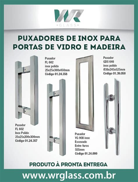 Puxadores de Inox: Guia Completo para Escolher e Instalar