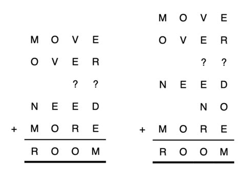 Puzzle 1: The Numerical Enigma