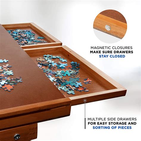 Puzzle Board Drawers: The Ultimate Space-Saving Solution