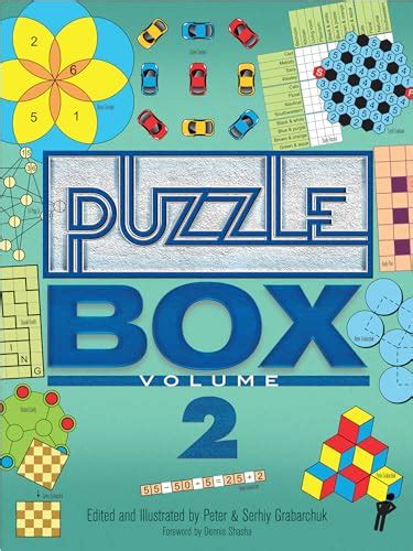 Puzzle Box Volume 2 Reader