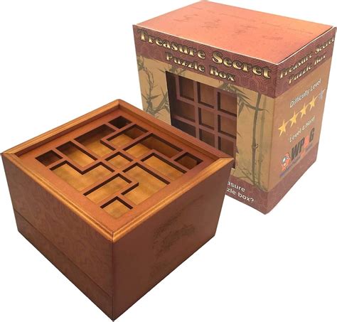 Puzzle Box for Money: A Hidden Treasure Trove of Wealth