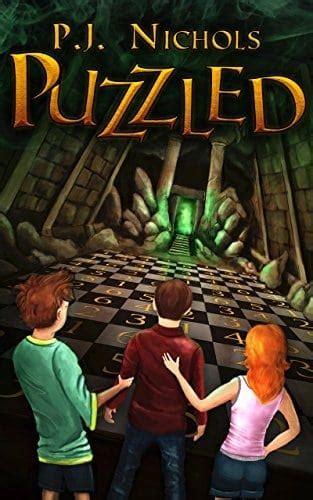 Puzzled An exciting adventure story for kids ages 9-12 and teens Kindle Editon