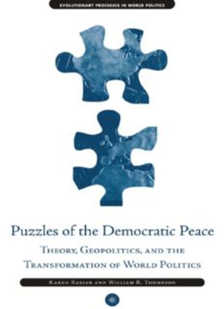Puzzles of the Democratic Peace Theory Kindle Editon