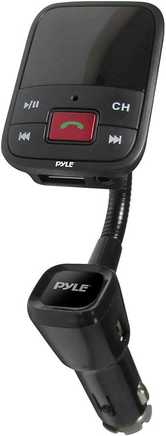 Pyle PBT50 Bluetooth Transmitter Charging Reader