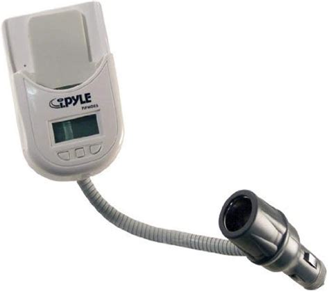 Pyle PIFMDK6 Docking Transmitter Flexible Doc