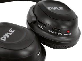 Pyle PIH30R Wireless Headphone Transmitter Epub