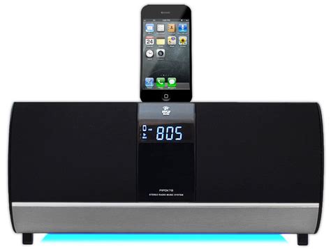 Pyle Receiver iPhone Docking Station Epub