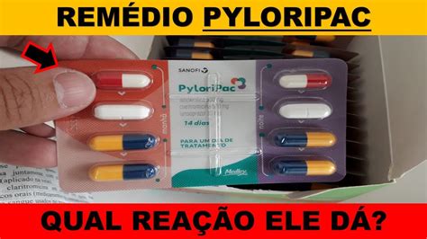 Pyloripac: Um Guia Completo para o Tratamento da H. pylori