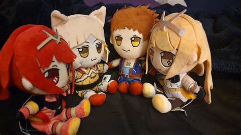 Pyra Plush: A Cuddly Companion for Xenoblade Chronicles Fans