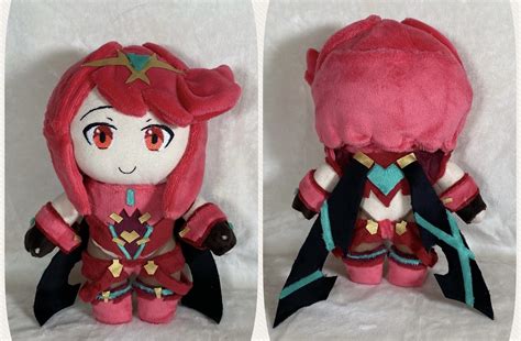 Pyra Plush: An Overview