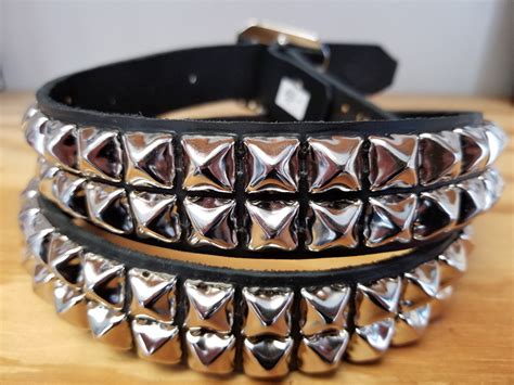 Pyramid Belts: A Sleek Fashion Accessory with Ancient Roots