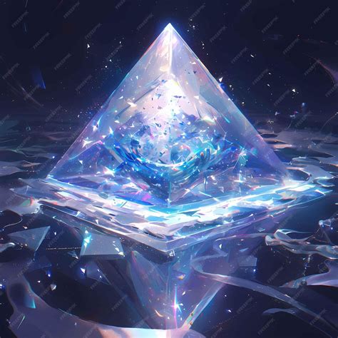 Pyramid Crystal: The Enigmatic Gem of Ancient Lore and Modern Intrigue