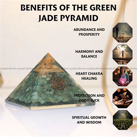 Pyramid Crystals: 7 Intriguing Powers & 40 Practical Applications