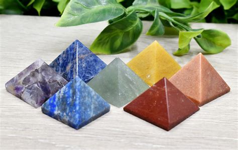 Pyramid Crystals: Ancient Wisdom, Modern Applications