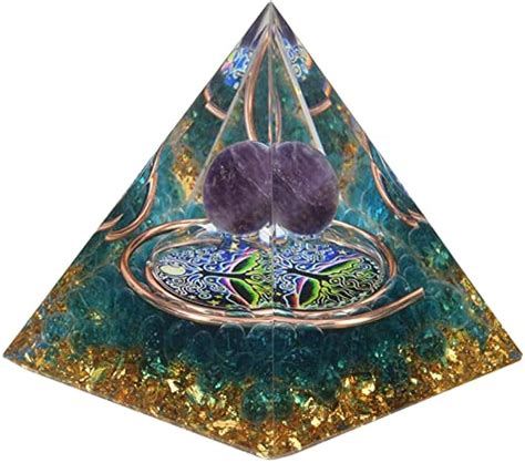 Pyramid Crystals: The Powerhouse of Energy and Healing