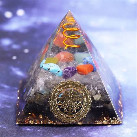 Pyramid Crystals: The Sacred Geometry of Energy