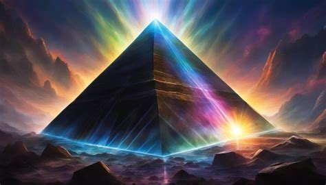 Pyramid Crystals: Unveiling the Mystical Energy Source