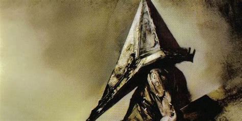 Pyramid Head: A History of Horror