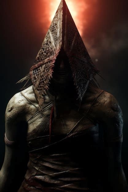 Pyramid Head: Unveiling the Nightmare's Origins