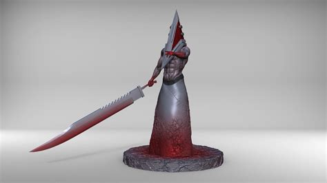 Pyramid Head Sword: A Comprehensive Exploration of Its Origins, Symbolism, and Impact