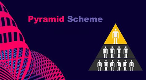 Pyramid Scheme Characteristics: