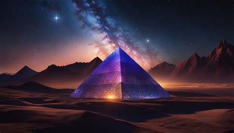 Pyramidal Crystals: Unlocking the Power of Ancient Geometry