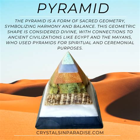 Pyramidal Crystals: Unraveling Their Mystical Powers and Practical Applications