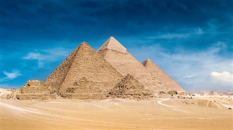 Pyramids: Ancient Marvels, Enduring Mysteries