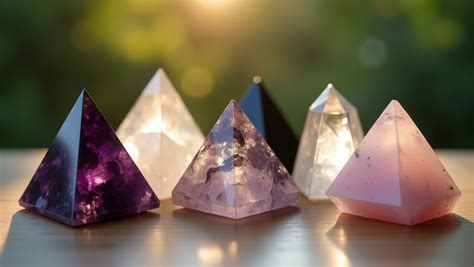 Pyramids VS Crystals: The 2025 Power